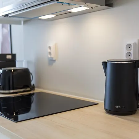 Chic Port 1br Apartment Rijeka