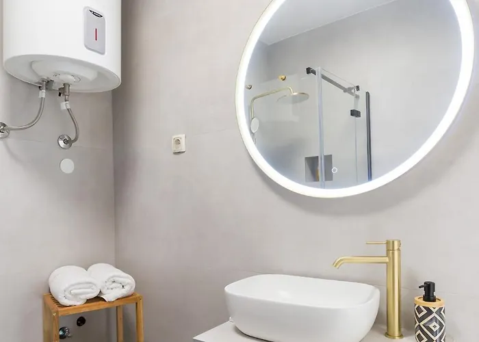 Apartment Chic Port 1br