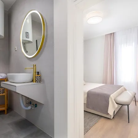 Chic Port 1br Apartamento Rijeka
