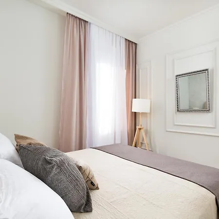 아파트 Chic Port 1br By Irundo