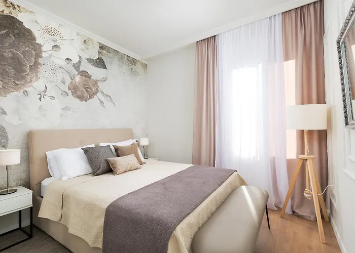 Chic Port 1br Rijeka