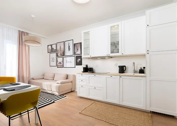 Chic Port 1br Apartamento Rijeka