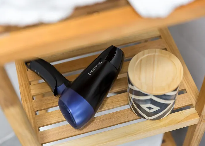 Apartamento Chic Port 1br *